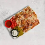 Chicken Shawarma Dish